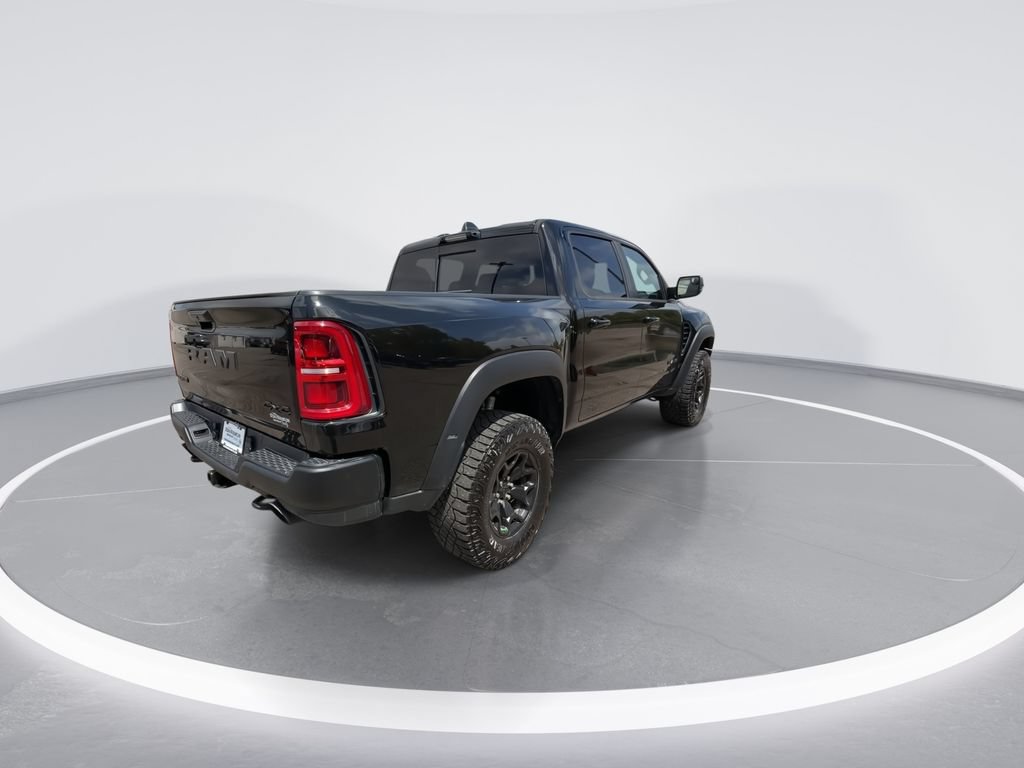Used 2025 RAM 1500 RHO w/ RHO Level 1 Equipment Group AWD/4WD image 8