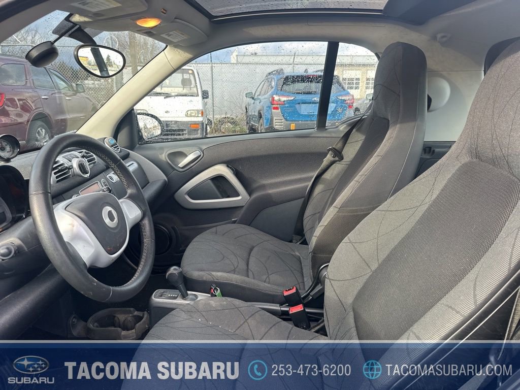 Used 2015 smart fortwo electric drive image 14