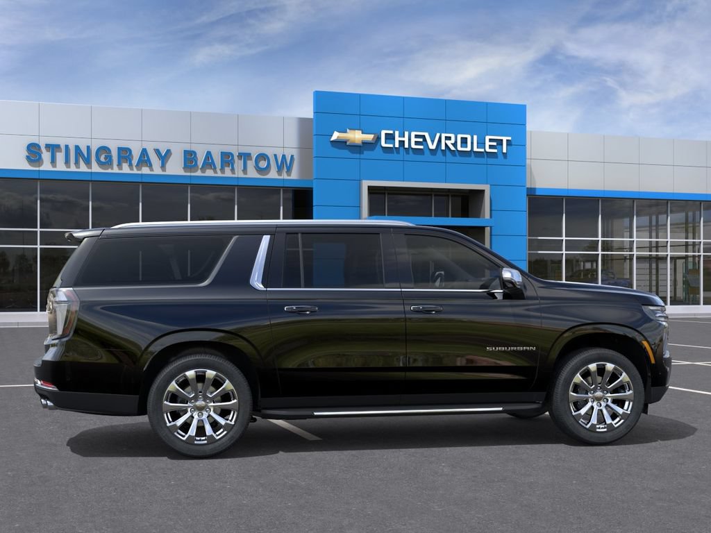 New 2026 Chevrolet Suburban Premier RWD image 6
