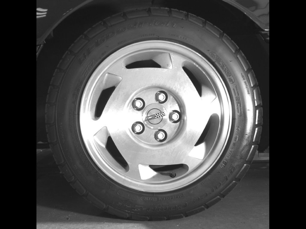 Used 1988 Chevrolet Corvette Coupe RWD image 5
