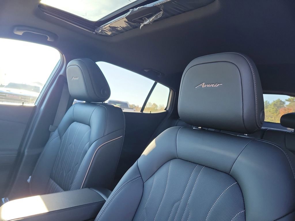 New 2025 Buick Envista Sport Touring FWD image 23