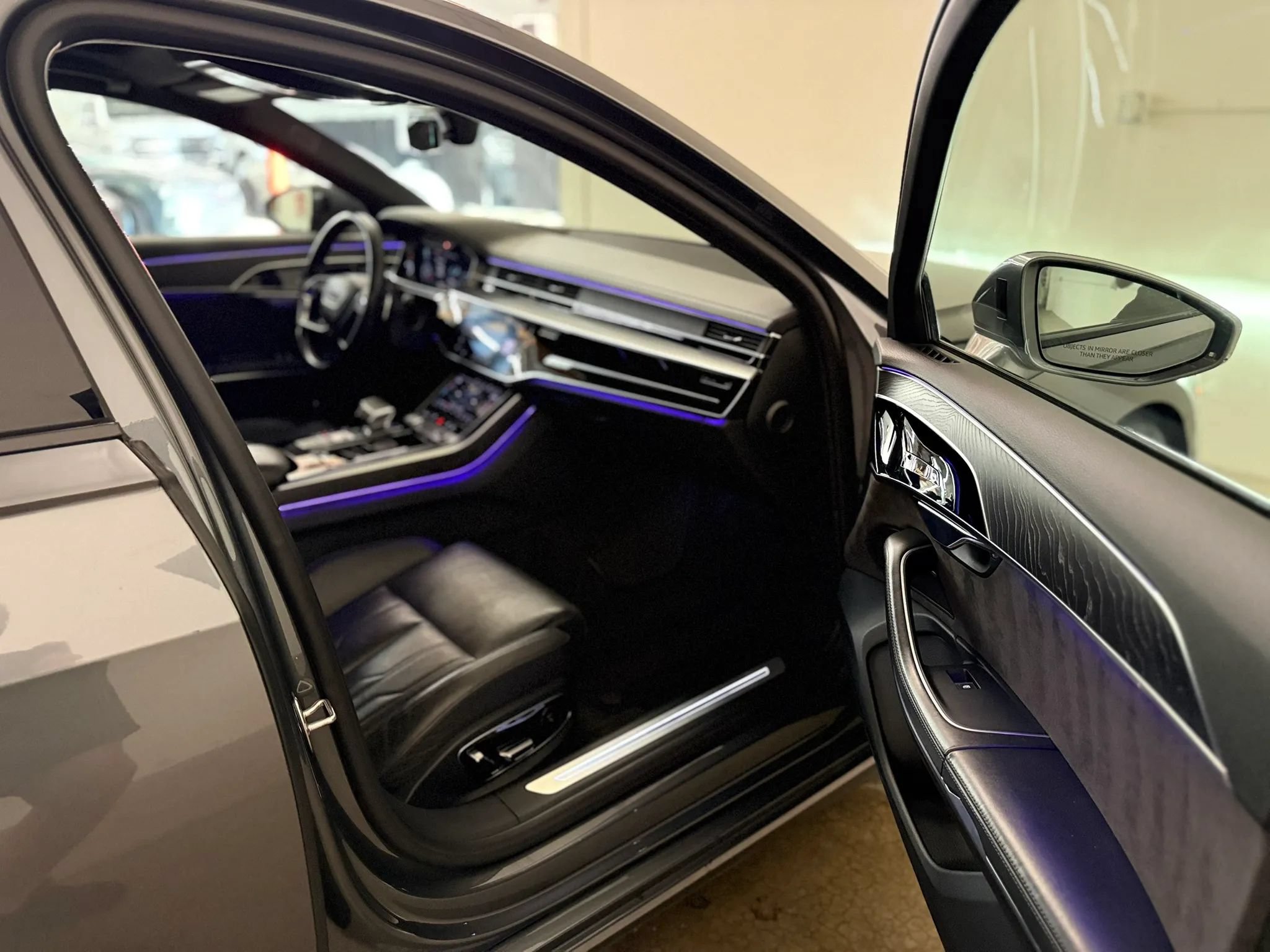 Used 2020 Audi A8 L 4.0T w/ Executive Package AWD/4WD image 25