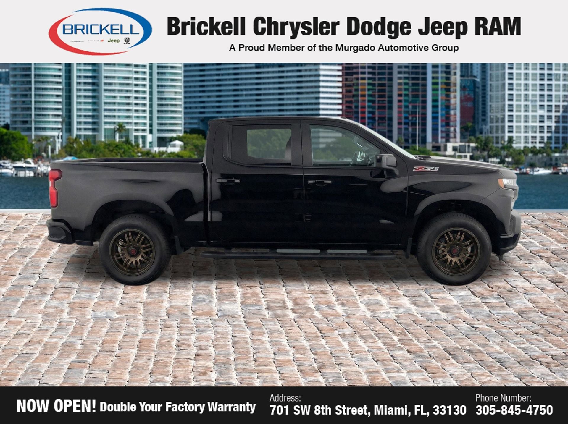 Used 2019 Chevrolet Silverado 1500 RST AWD/4WD image 9