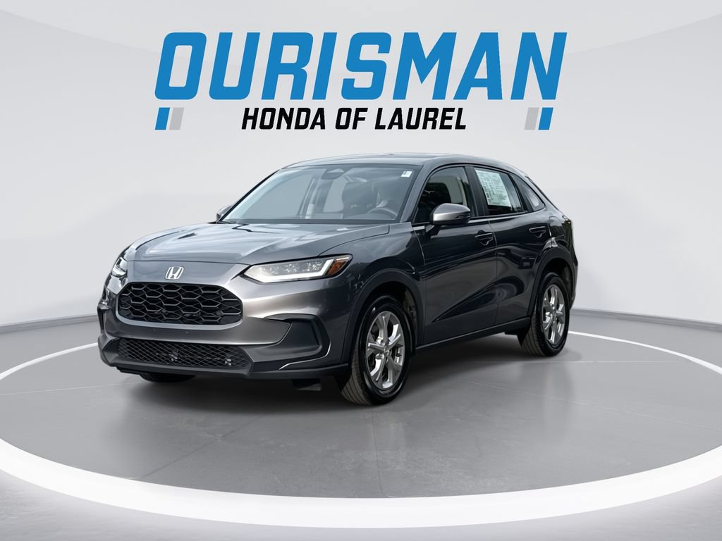 Used 2023 Honda HR-V LX image 4