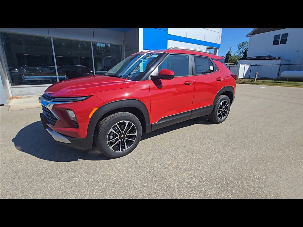New 2026 Chevrolet TrailBlazer LT w/ LT Cold Weather Package image 4