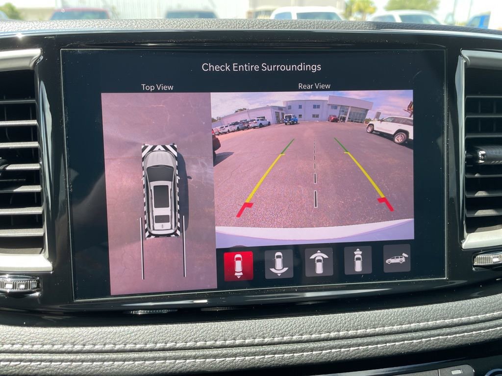 New 2026 Chrysler Pacifica Select image 30