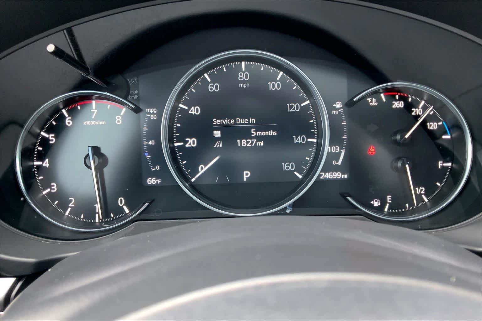 Used 2024 MAZDA CX-5 AWD 2.5 S w/ Premium Package image 26