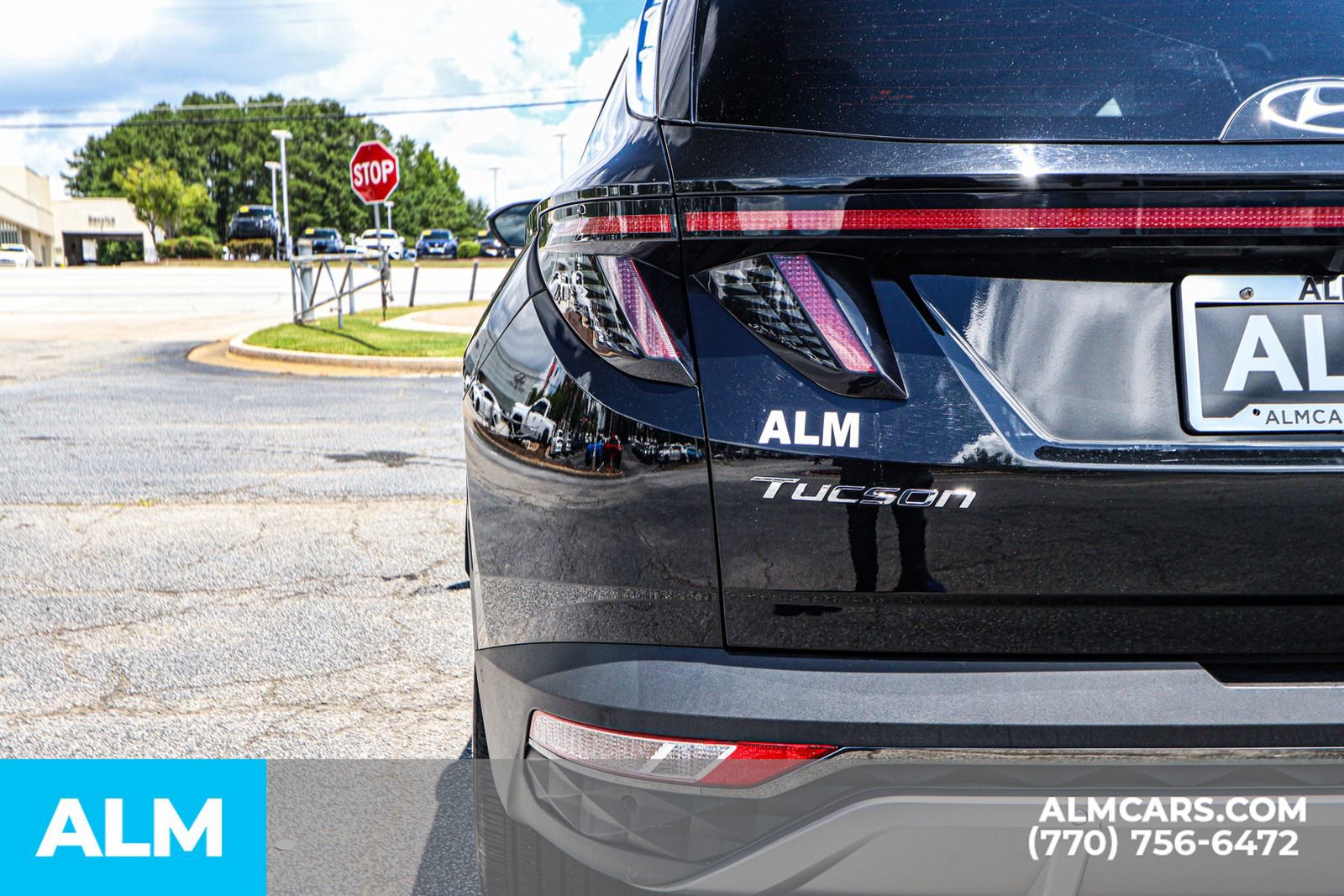 Used 2024 Hyundai Tucson Limited image 17