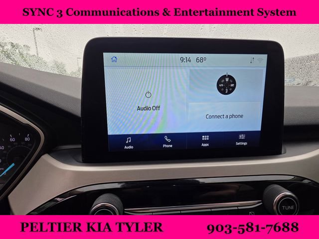 Used 2020 Ford Escape SEL image 11