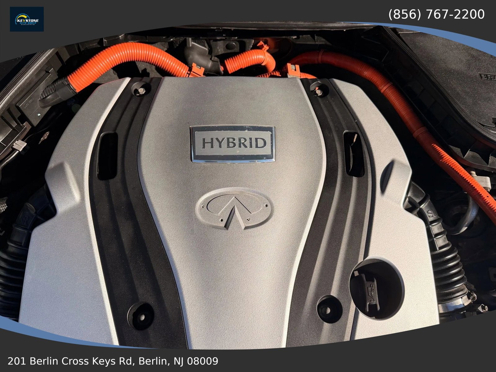 Used 2014 INFINITI Q50 Premium AWD/4WD image 42