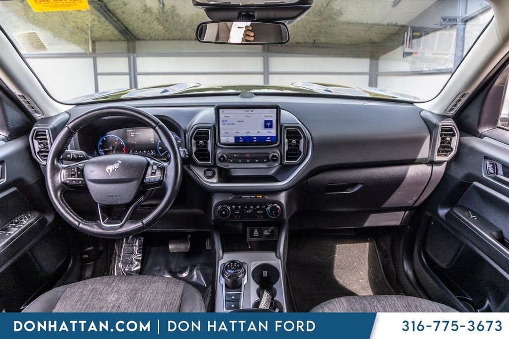 Used 2023 Ford Bronco Sport Big Bend w/ Convenience Package AWD/4WD image 5