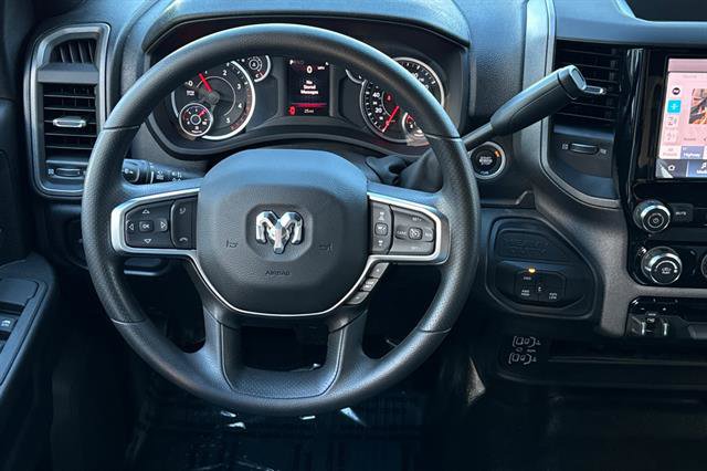 New 2026 RAM 3500 Tradesman w/ Chrome Appearance Group A AWD/4WD image 11