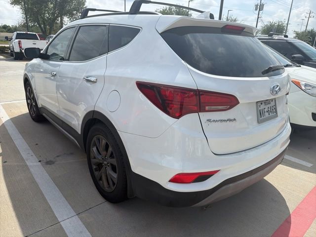 Used 2018 Hyundai Santa Fe Sport FWD image 3