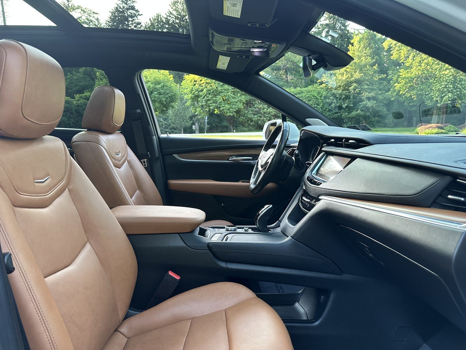 Used 2020 Cadillac XT5 Premium Luxury AWD/4WD image 20