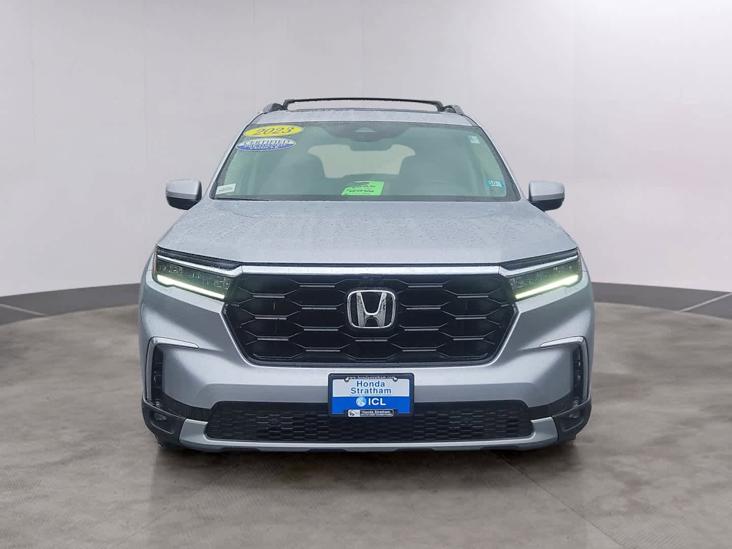 Certified 2023 Honda Pilot Elite image 34