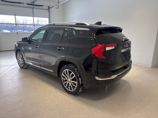 Certified 2023 GMC Terrain Denali w/ LPO, Floor Liner Package image 4