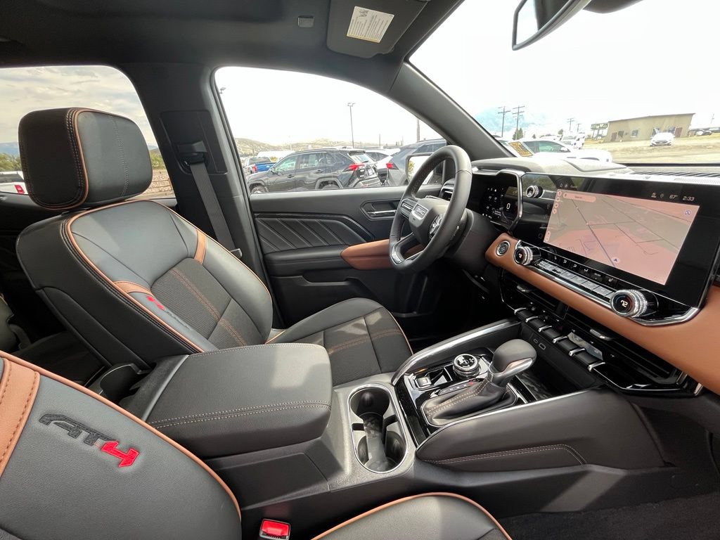 New 2026 GMC Canyon AT4 w/ Technology Plus Package AWD/4WD image 21