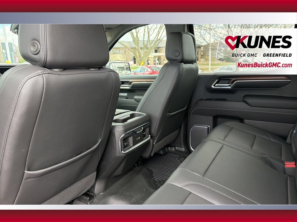Used 2024 GMC Sierra 1500 Denali w/ Technology Package AWD/4WD image 36