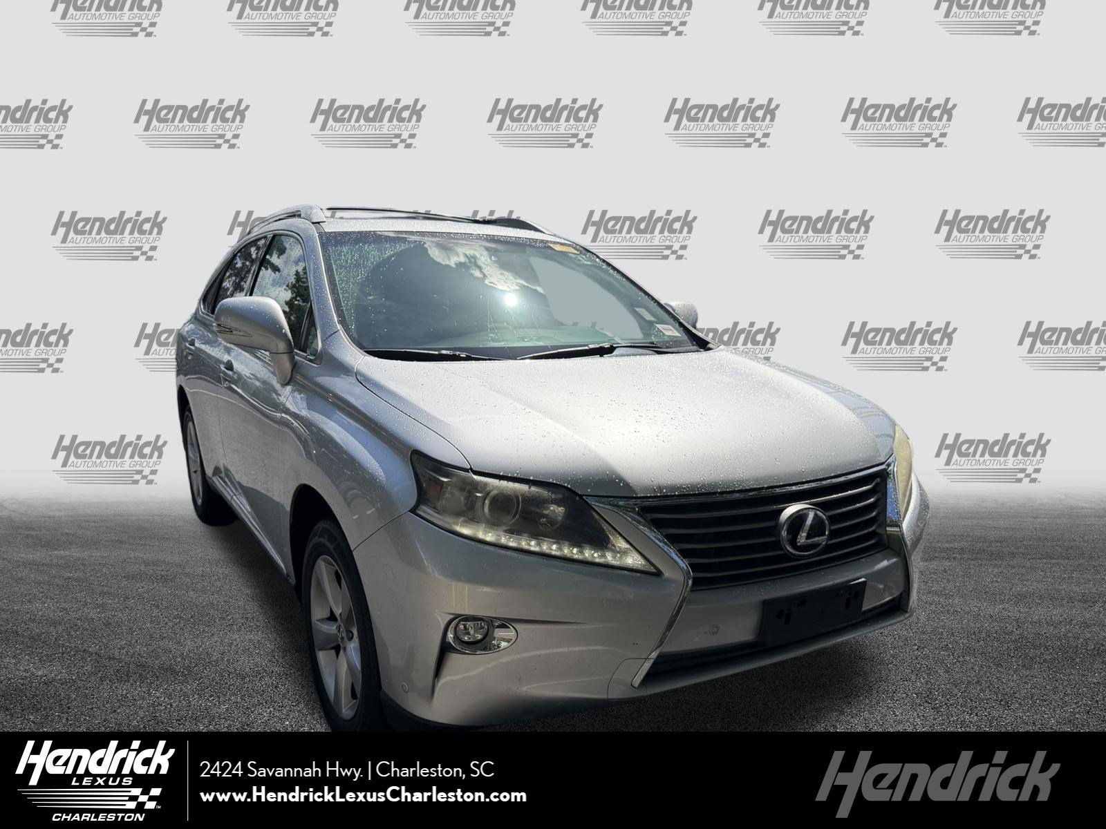Used 2015 Lexus RX 350 AWD