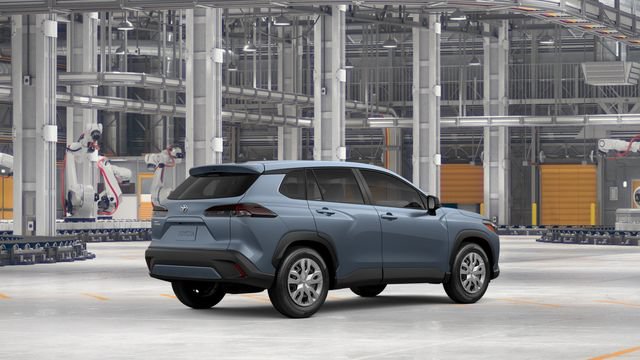 New 2026 Toyota Corolla Cross L FWD image 12