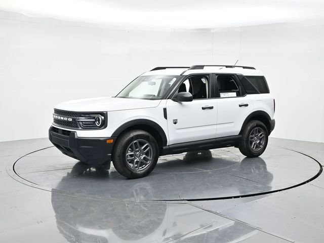Certified 2025 Ford Bronco Sport Big Bend image 5