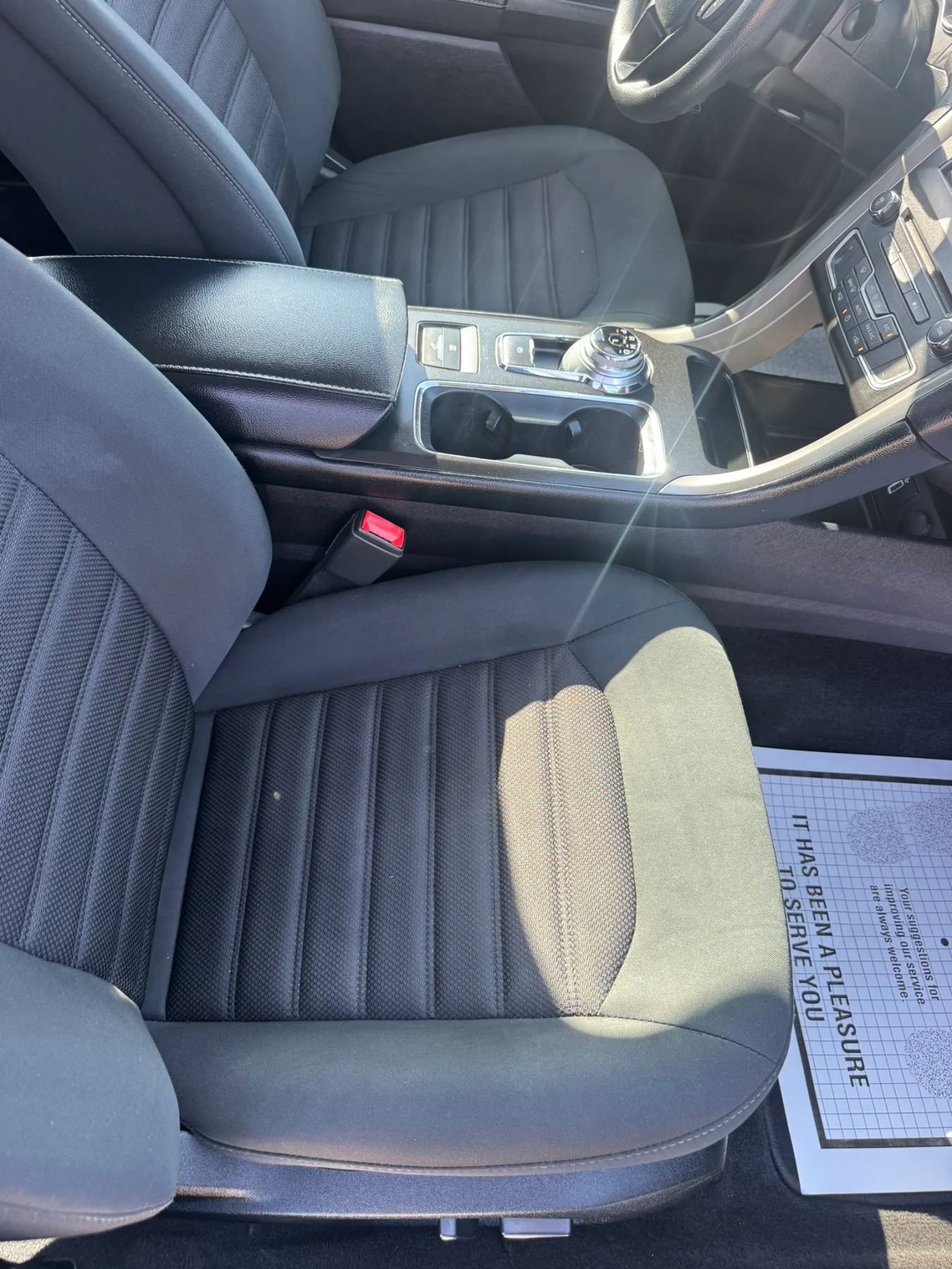 Used 2018 Ford Fusion SE image 39