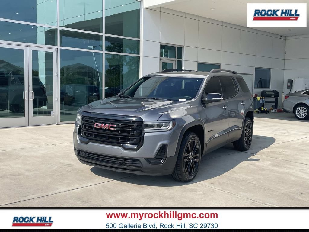 Used 2022 GMC Acadia SLE w/ Driver Convenience Package