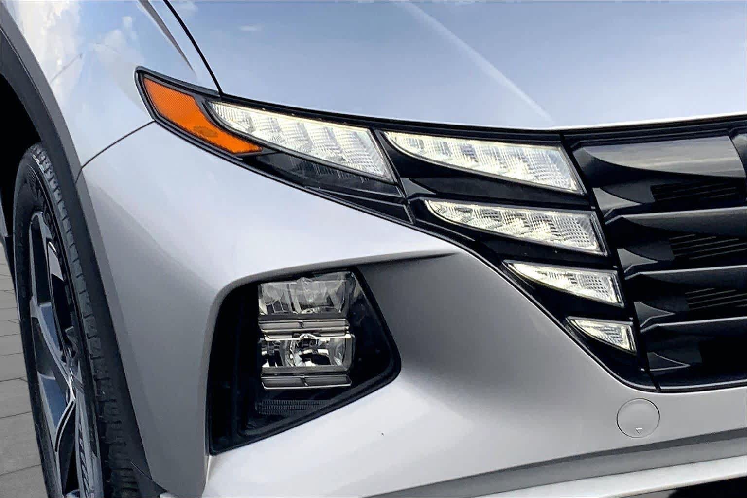 Used 2023 Hyundai Tucson SEL AWD/4WD image 28
