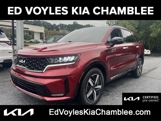 Certified 2023 Kia Sorento S w/ Panoramic Sunroof Package FWD video 1