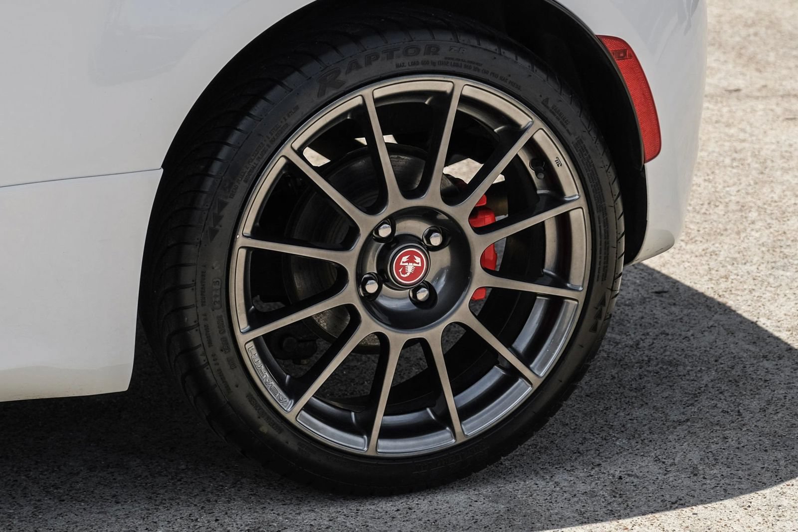 Used 2013 FIAT 500 Abarth w/ Comfort/Convenience Group FWD image 44