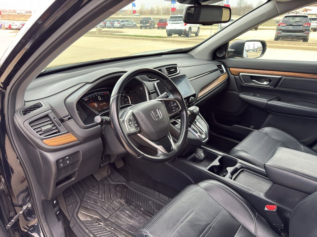 Used 2018 Honda CR-V Touring image 9