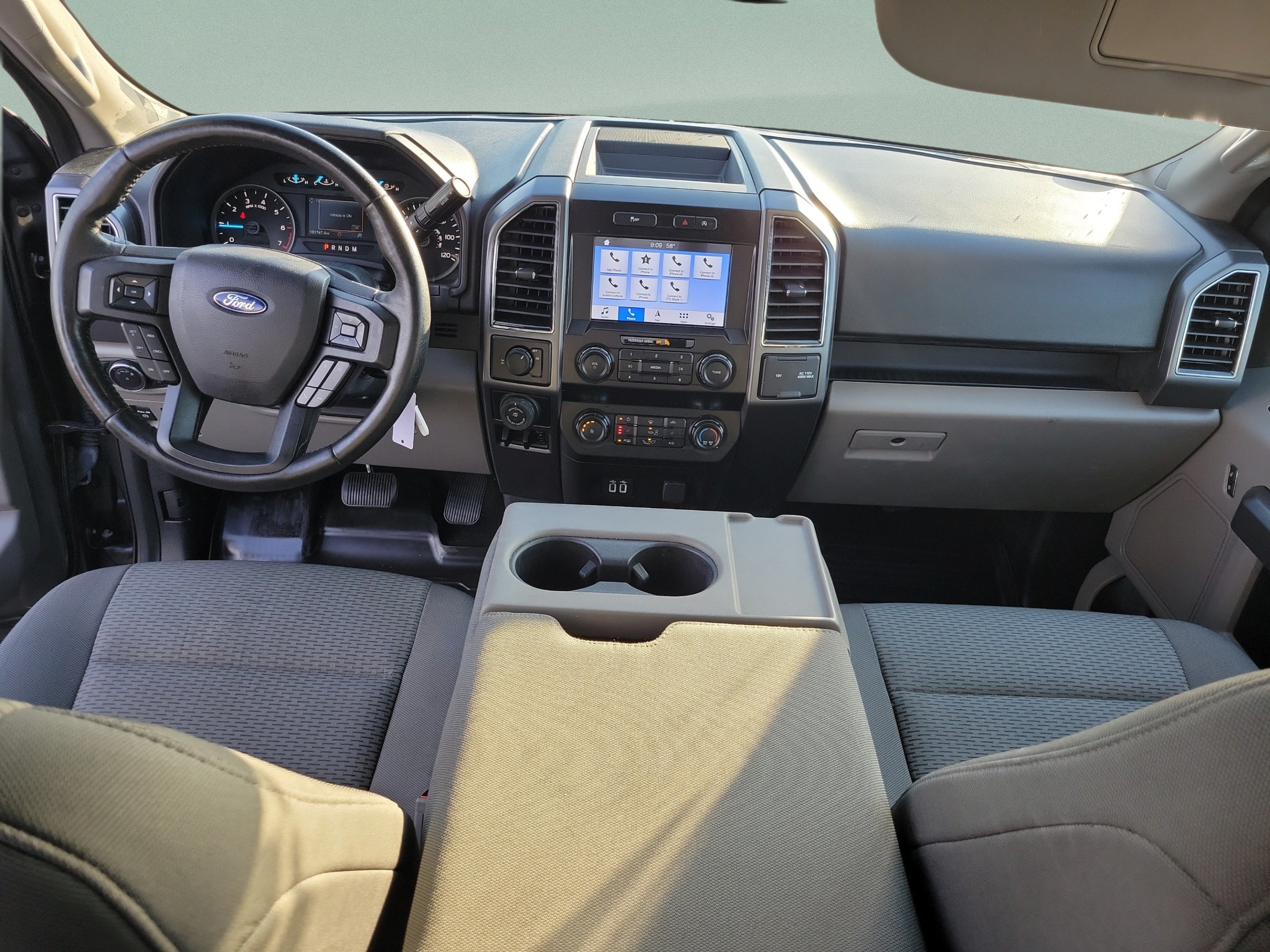 Certified 2019 Ford F150 XLT w/ Equipment Group 302A Luxury RWD image 12