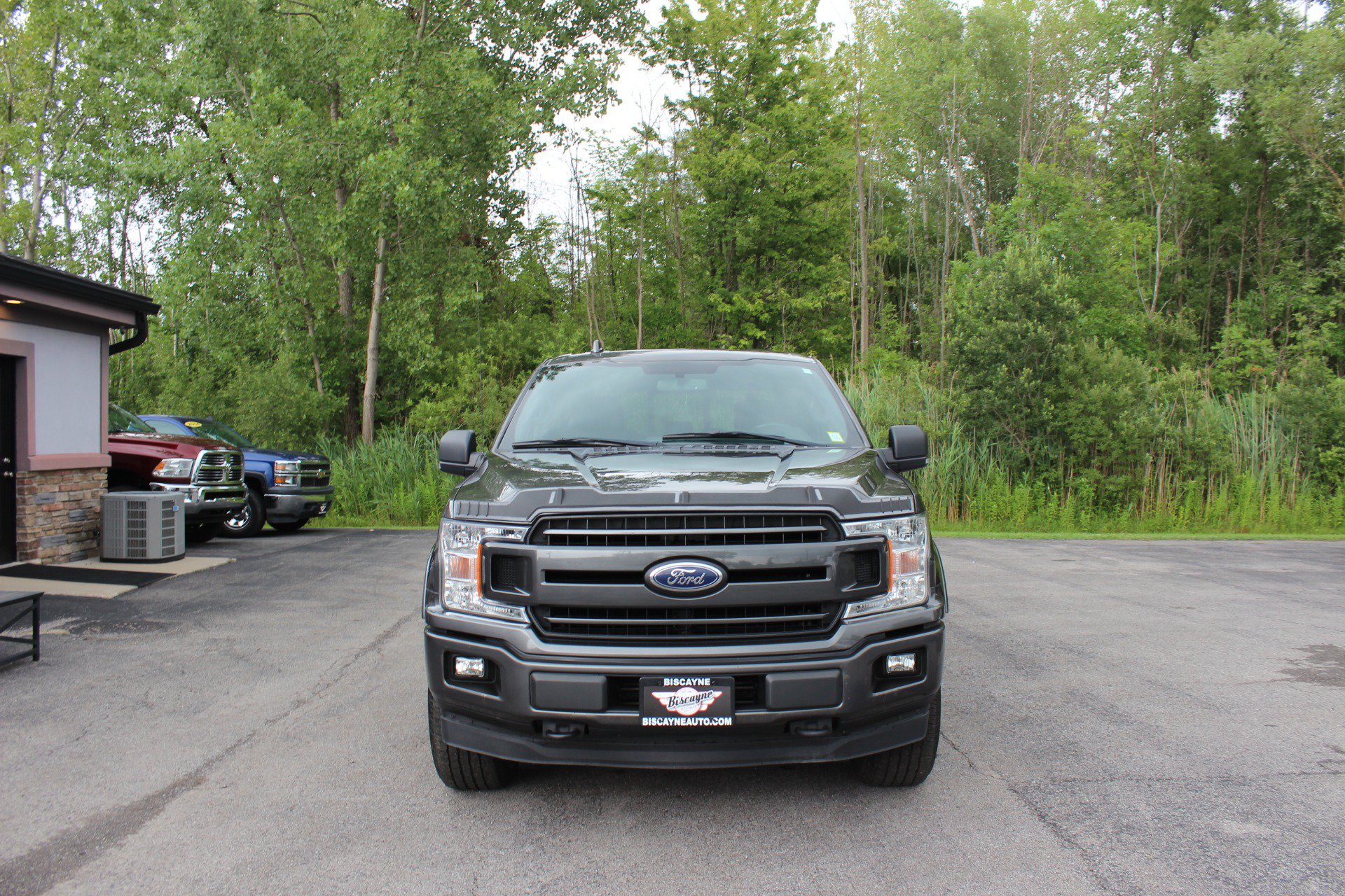 Used 2018 Ford F150 XLT w/ Equipment Group 302A Luxury AWD/4WD image 13