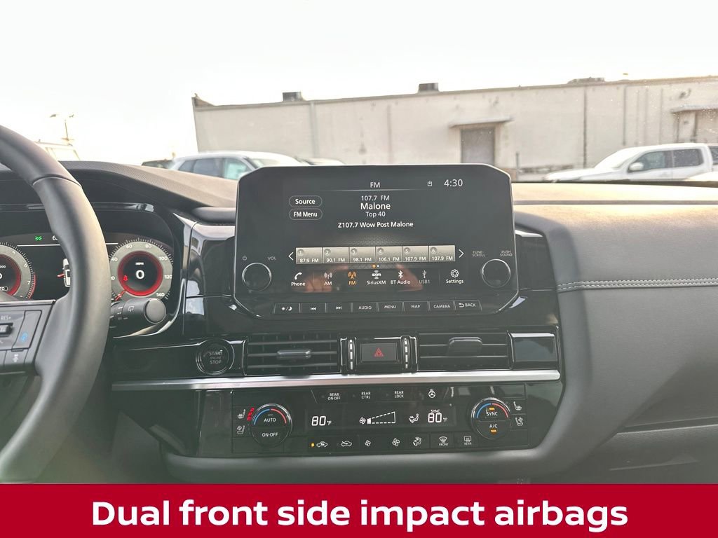 New 2025 Nissan Pathfinder Platinum w/ Cargo Package image 29