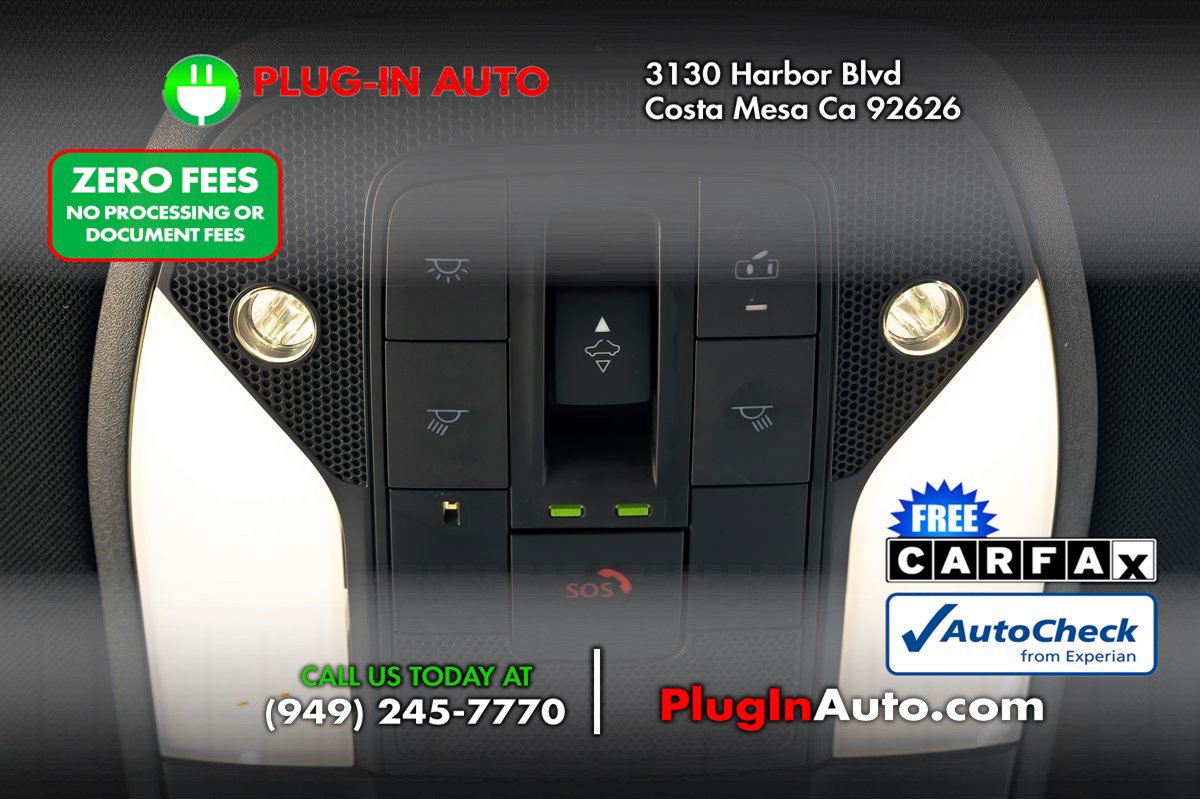Used 2023 INFINITI QX55 Luxe w/ Cargo Package AWD/4WD image 20