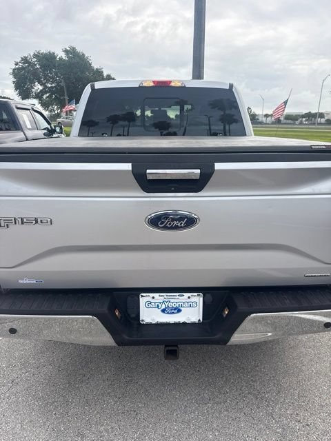 Used 2015 Ford F150 XLT w/ Equipment Group 302A Luxury AWD/4WD image 7