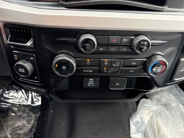 New 2026 Ford F350 XL w/ STX Appearance Package image 24