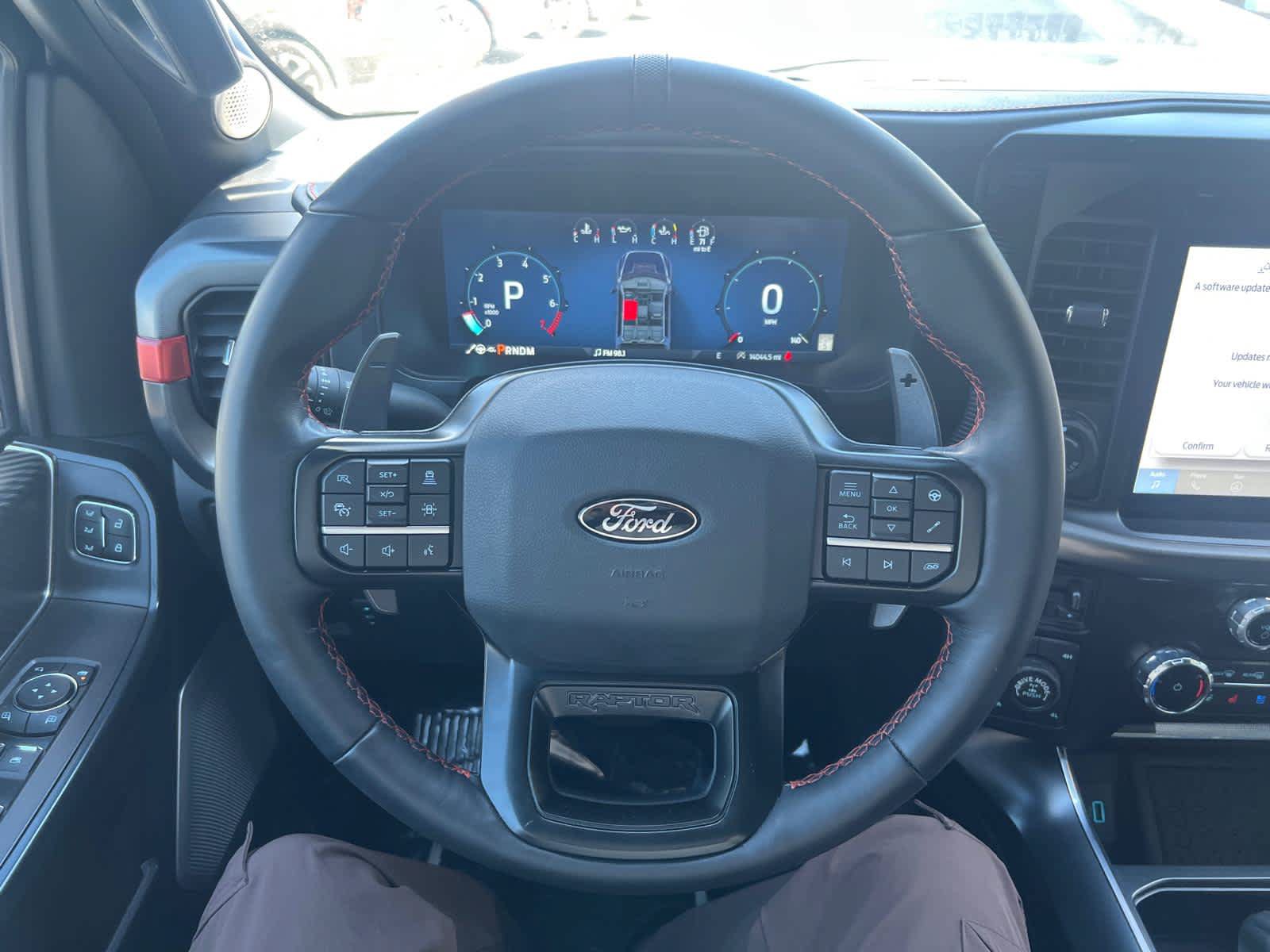 Used 2024 Ford F150 Raptor AWD/4WD image 16