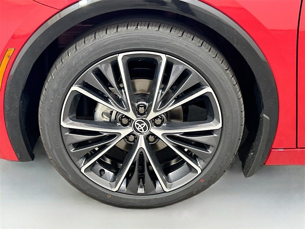 New 2026 Toyota Prius XLE image 8