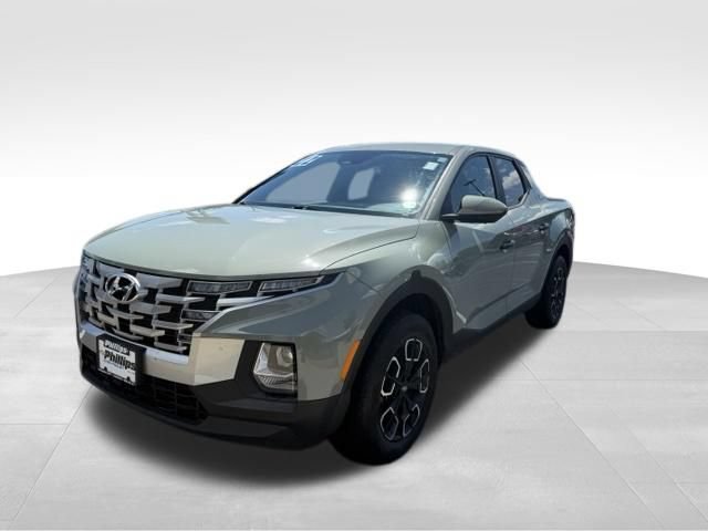 Used 2022 Hyundai Santa Cruz SEL AWD/4WD image 3