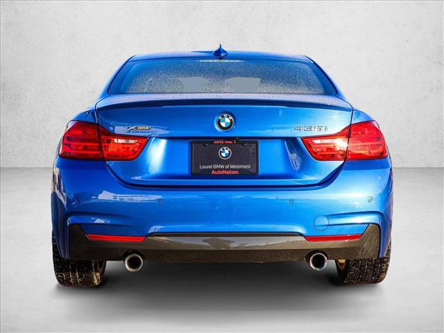 Used 2015 BMW 435i xDrive 435i xDrive image 6