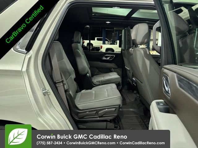 Certified 2021 GMC Yukon SLT w/ SLT Luxury Plus Package AWD/4WD image 41