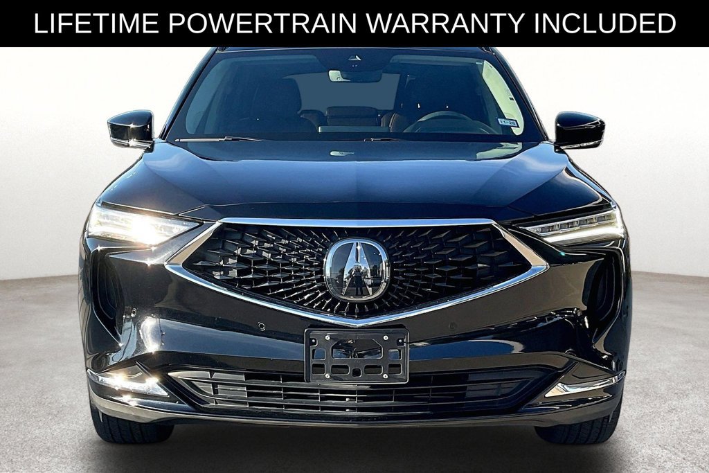 Used 2024 Acura MDX w/ Technology Package FWD image 4
