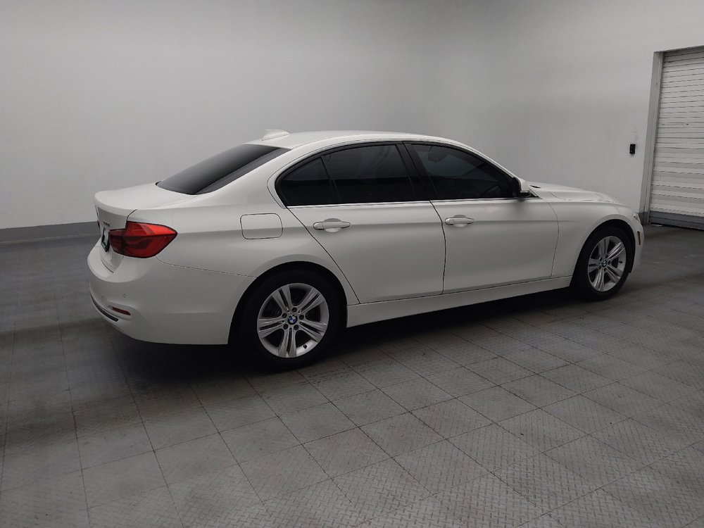 Used 2017 BMW 330i Sedan w/ Driver Assistance Package RWD image 10