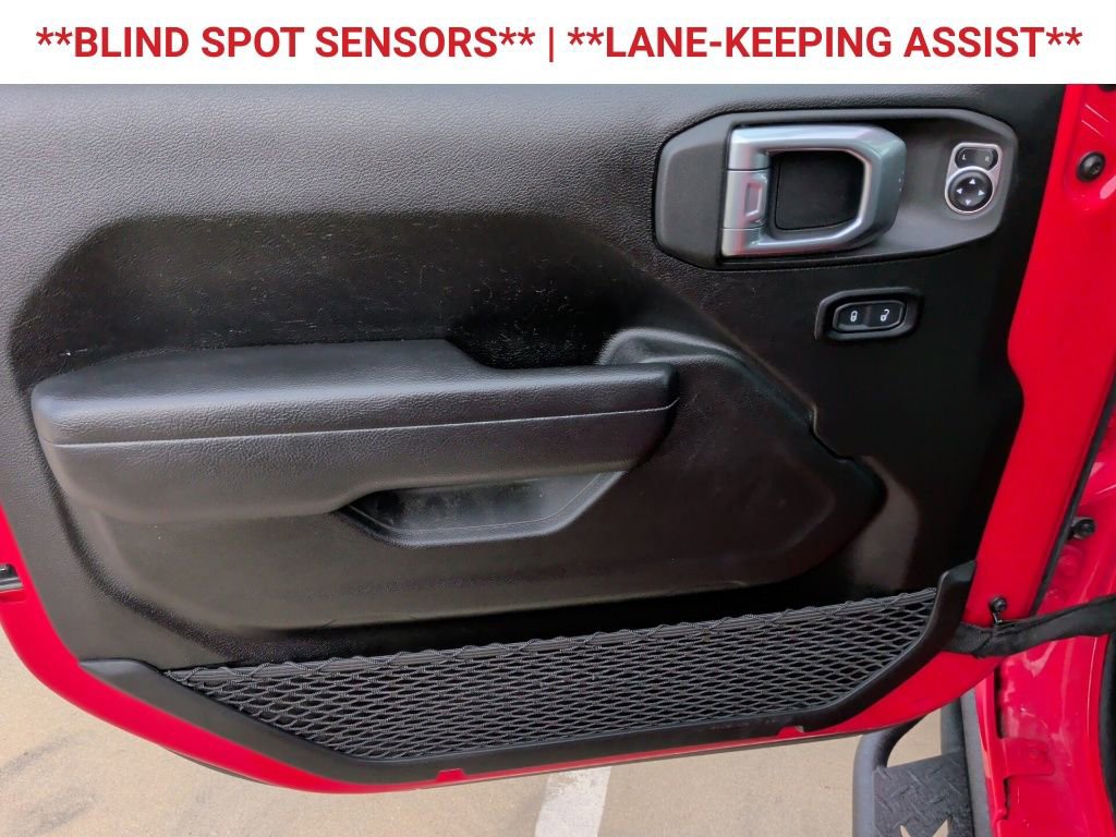 Used 2024 Jeep Gladiator Sport image 11