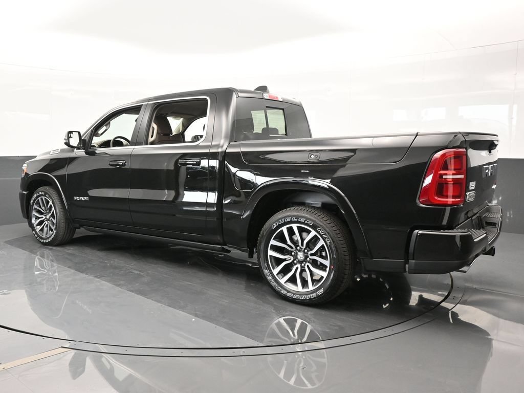 Used 2025 RAM 1500 Limited AWD/4WD image 8