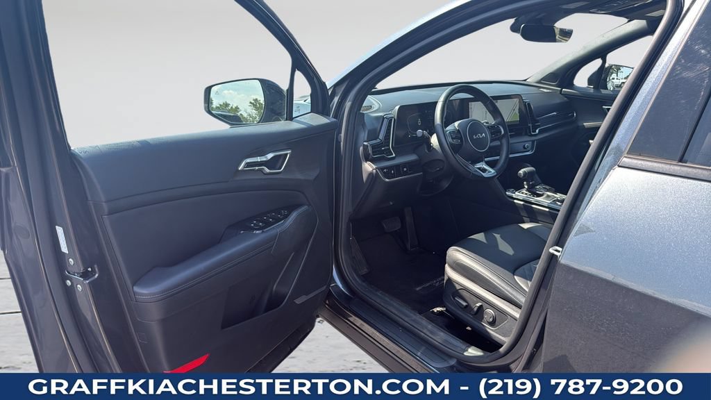 Used 2023 Kia Sportage X-Line AWD/4WD image 23