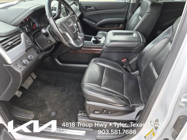 Used 2018 GMC Yukon XL SLT AWD/4WD image 23