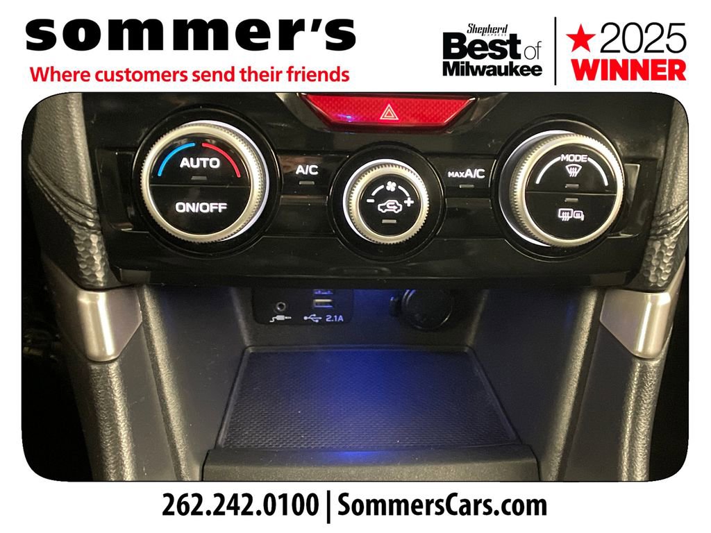 Used 2019 Subaru Forester Premium image 16