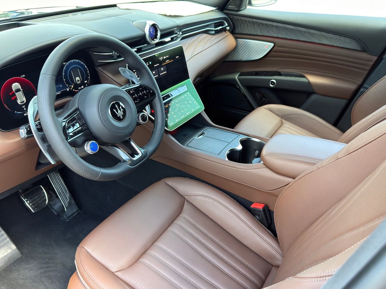 New 2026 Maserati Grecale Modena image 13